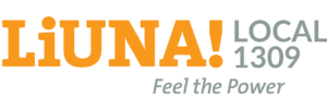 Laborers Local 1309 - LiUNA! Feel the power